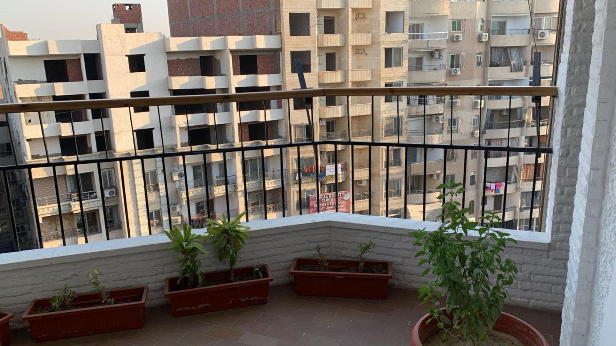 Pyramids Nights Hostel Kafret el-Gabal エクステリア 写真