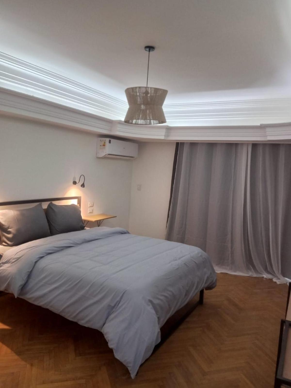Pyramids Nights Hostel Kafret el-Gabal エクステリア 写真