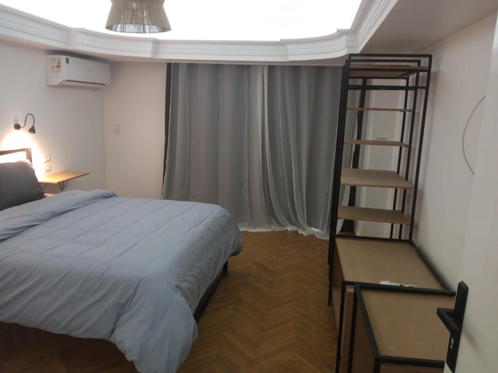 Pyramids Nights Hostel Kafret el-Gabal エクステリア 写真